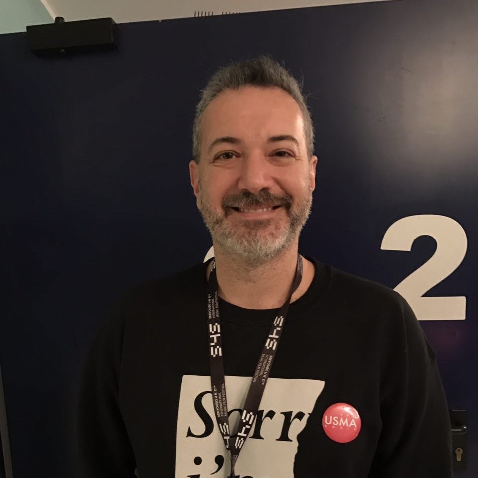 SEEYOUSOUND FESTIVAL 2018  – Kerem Ayan (ENG)