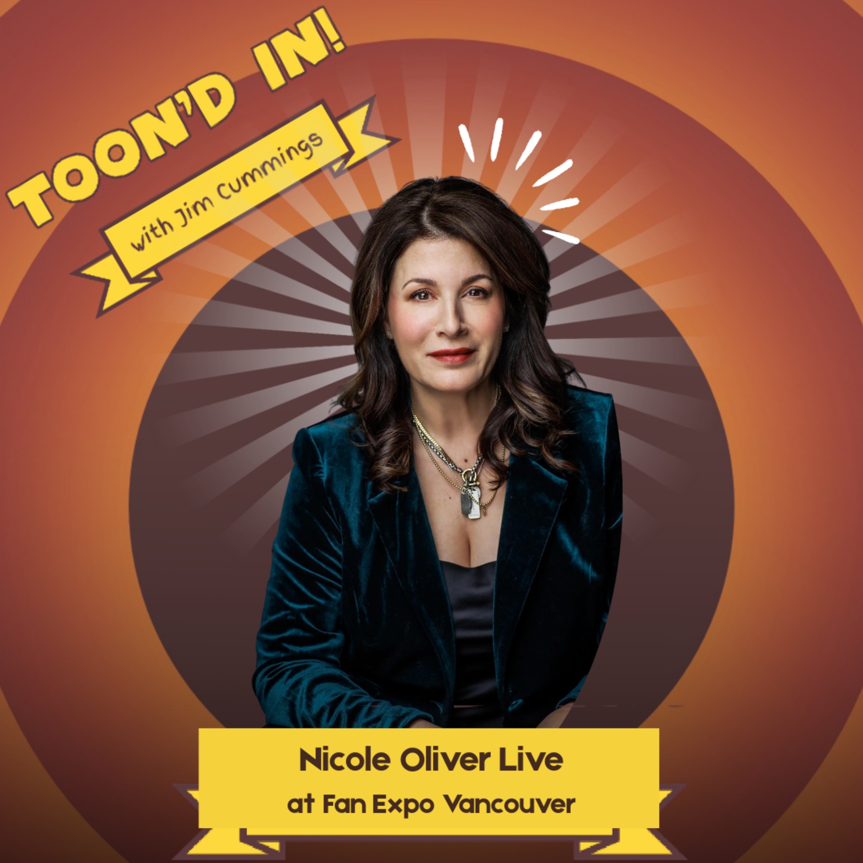 Princess Celestia LIVE in Vancouver | Nicole Oliver Live at Fan Expo (My Little Pony, Stargate, Littlest Pet Shop)