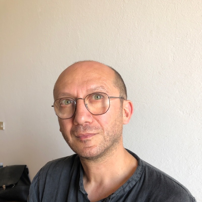Silvano Voltolina in conversazione con Roberto Paci Dalò