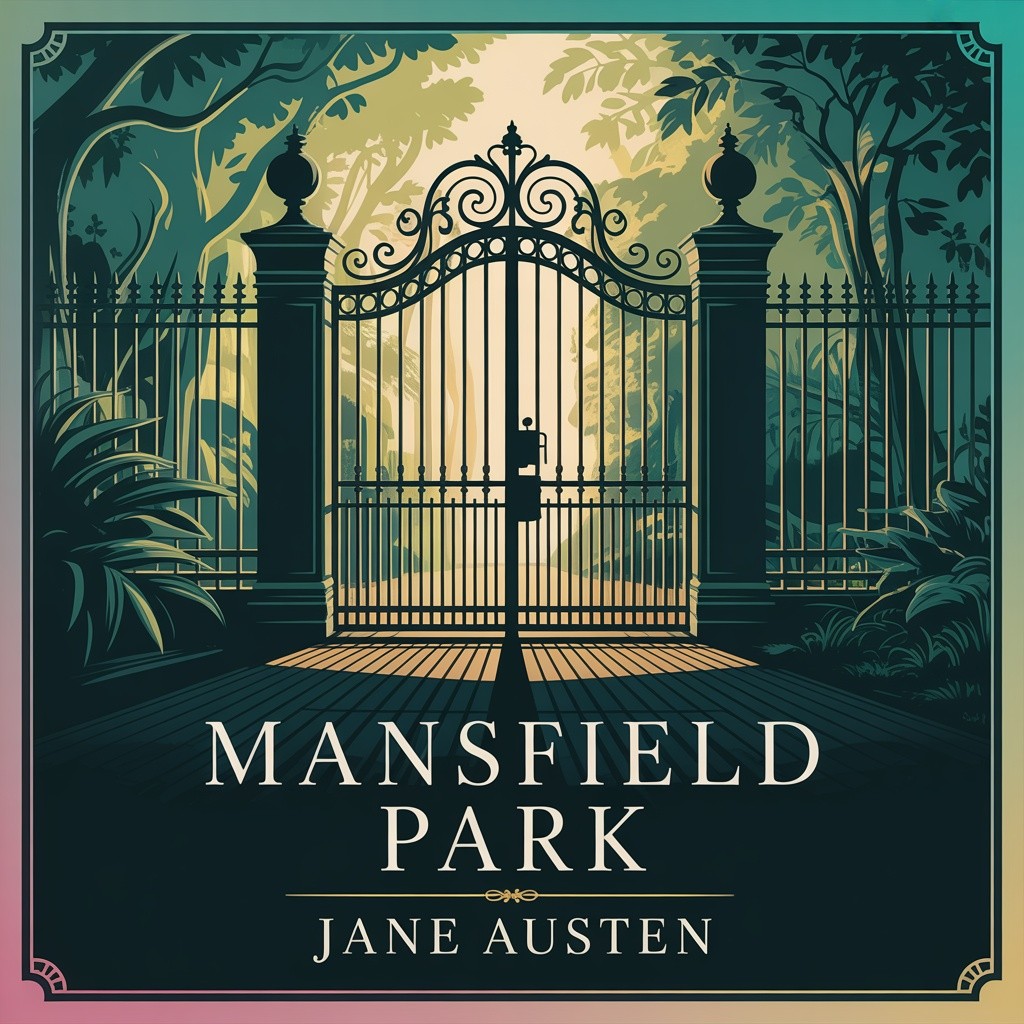 Cover of Mansfield Park: A Tale of Choices and Consequences
