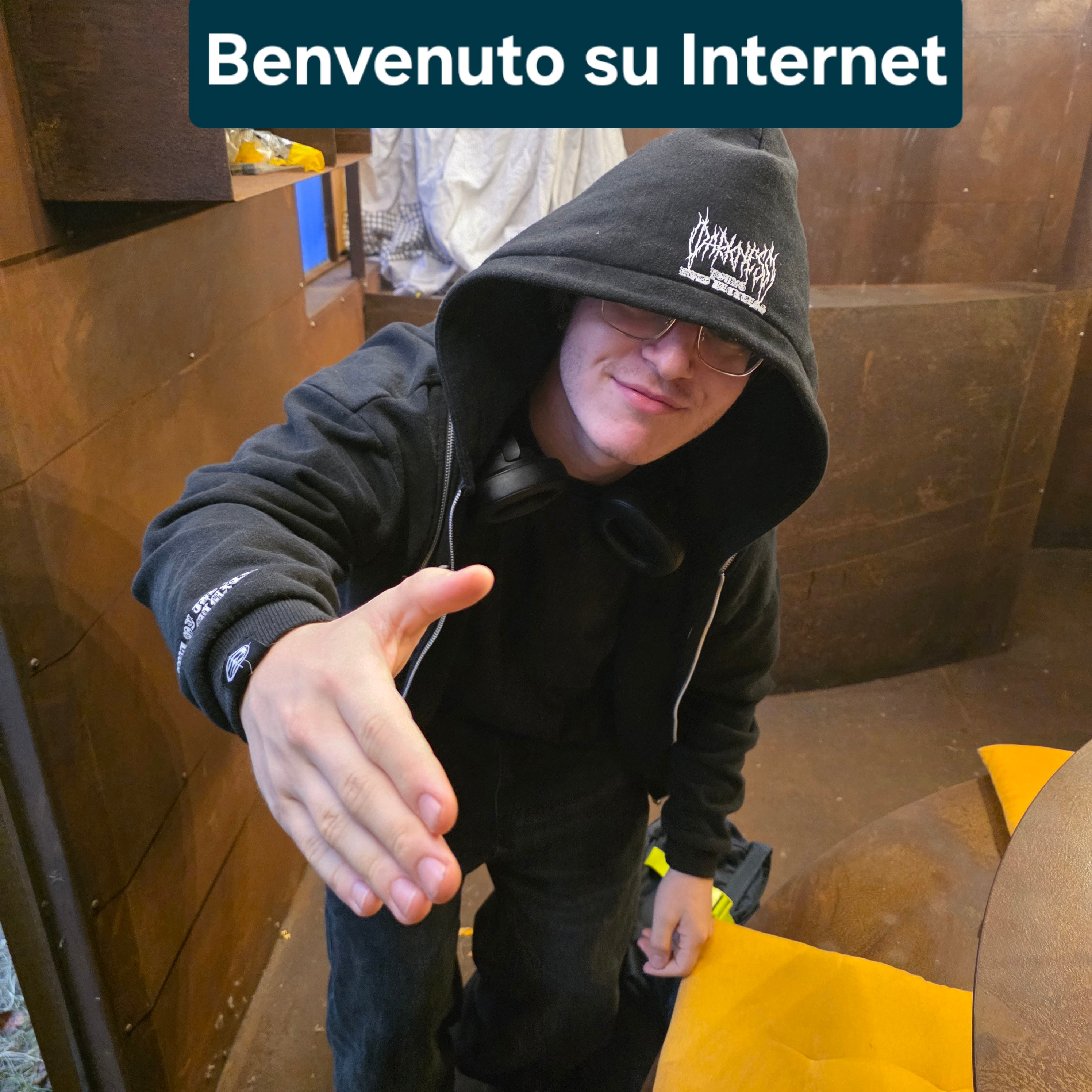 Copertina del podcast