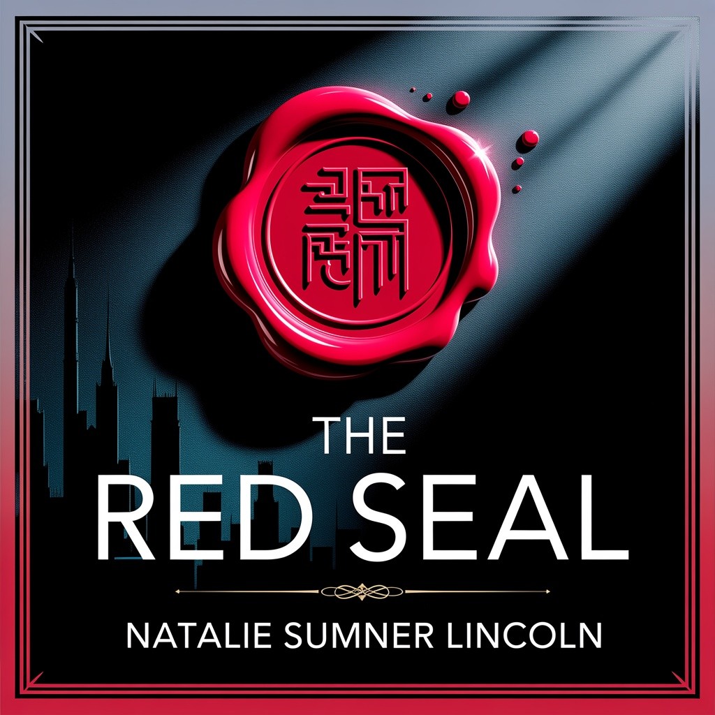 Cover of The Red Seal: A Mystery of Deception