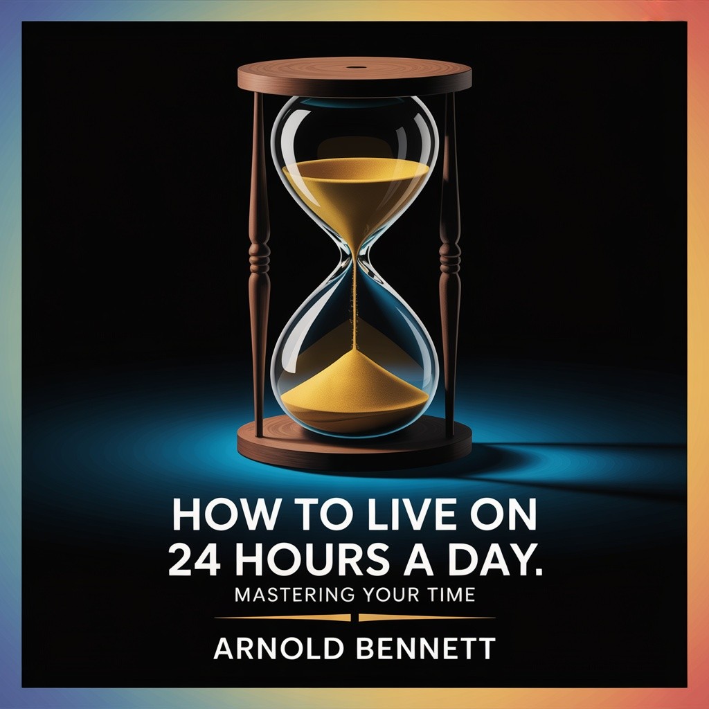 Cover of How to Live on 24 Hours a Day: Mastering Your Time