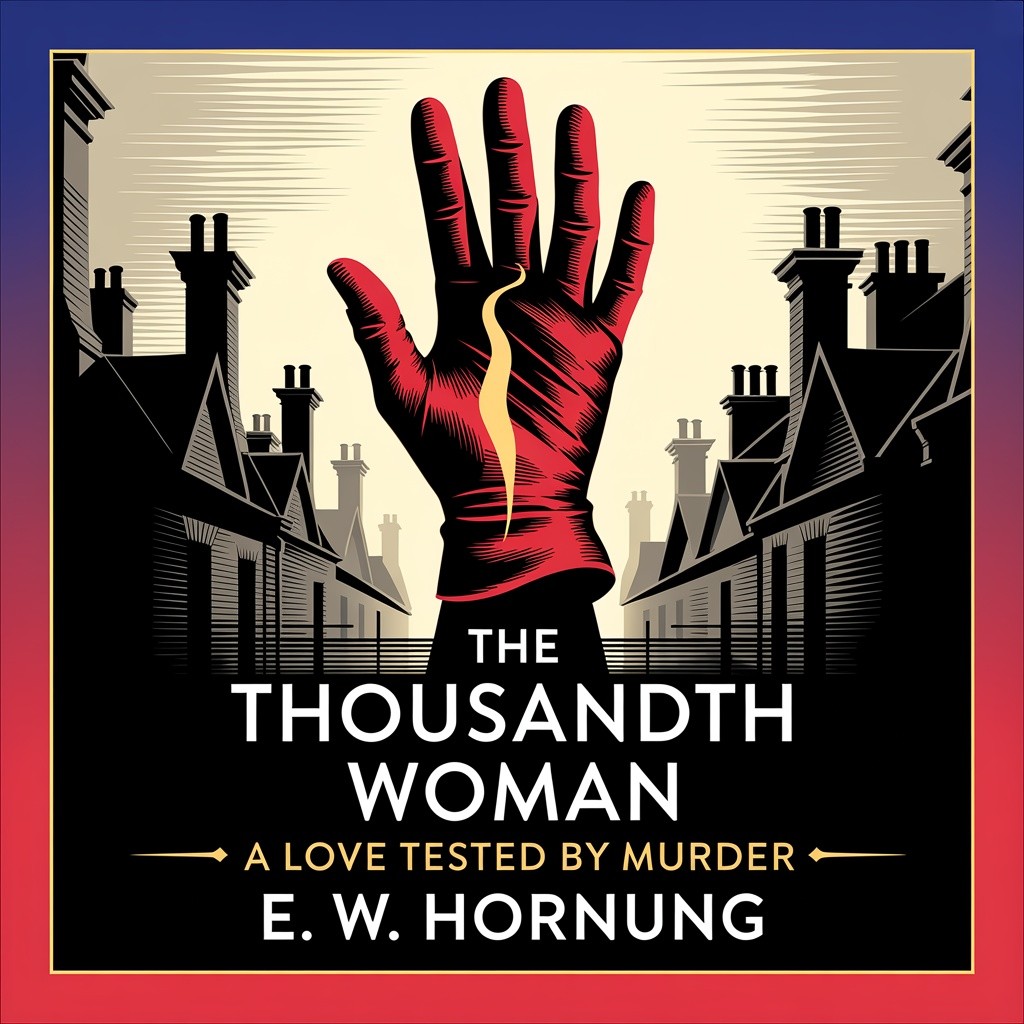 Cover of The Thousandth Woman: A Love Tested by Murder