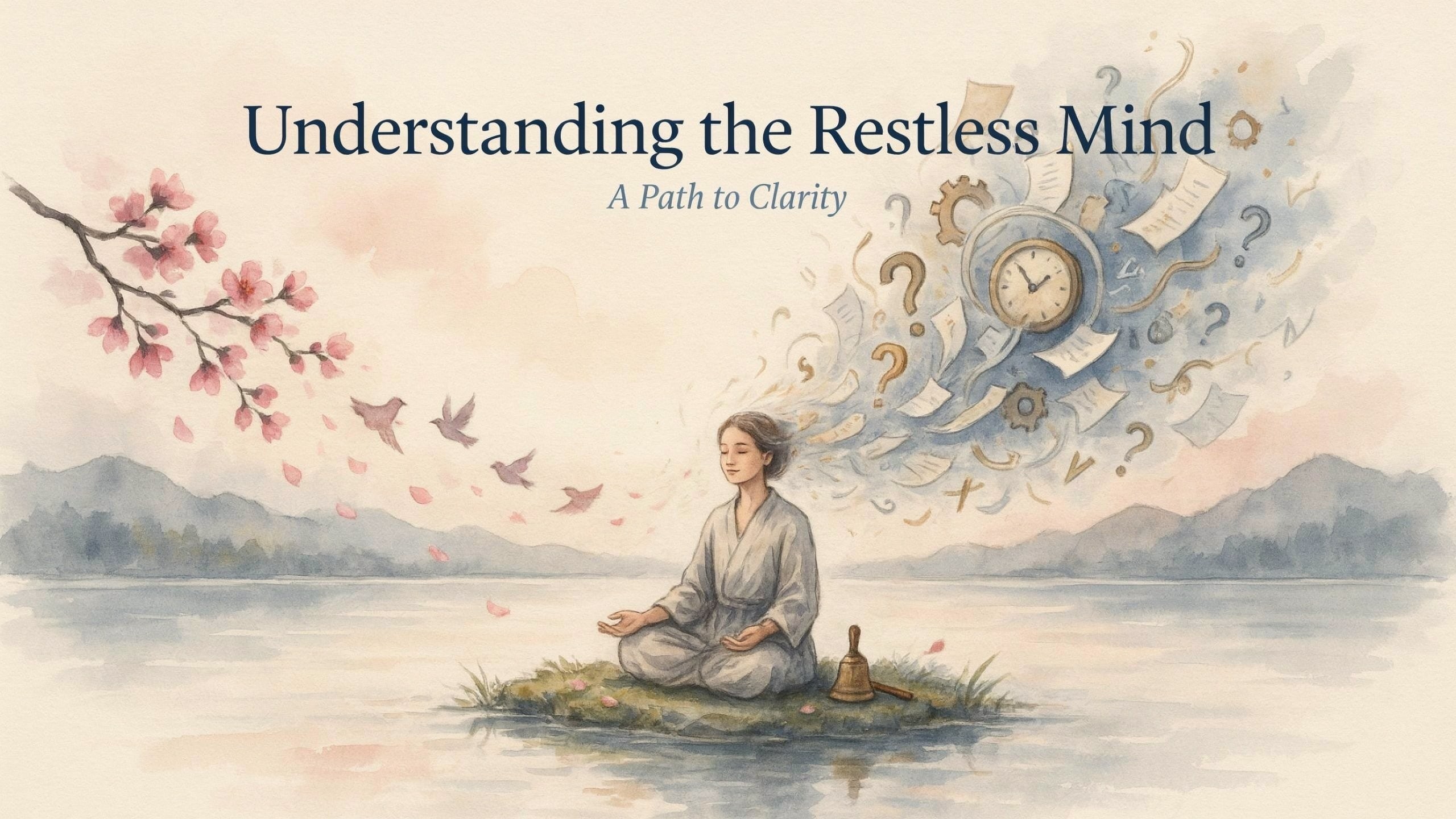 Understanding the Restless Mind: A Path to Clarity