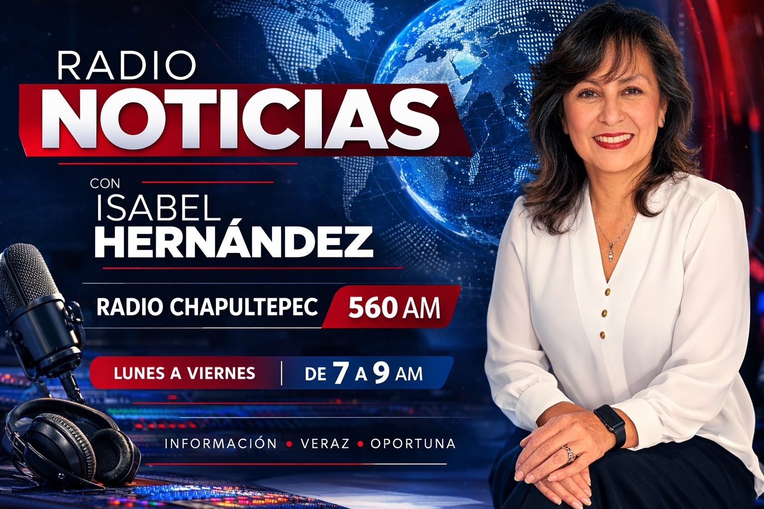 Radio Chapultepec Noticias