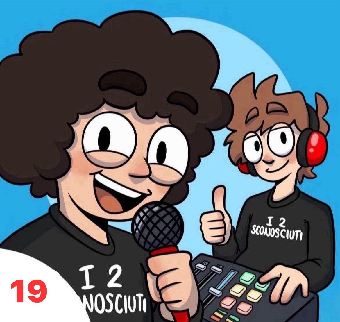 Copertina del podcast