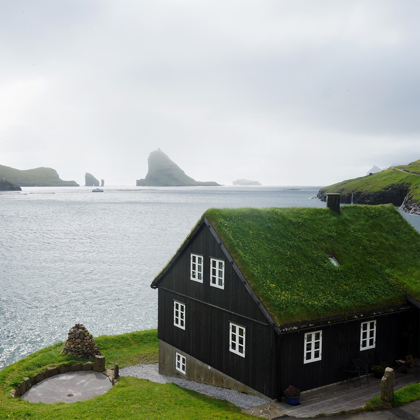 Sounding Faroe
