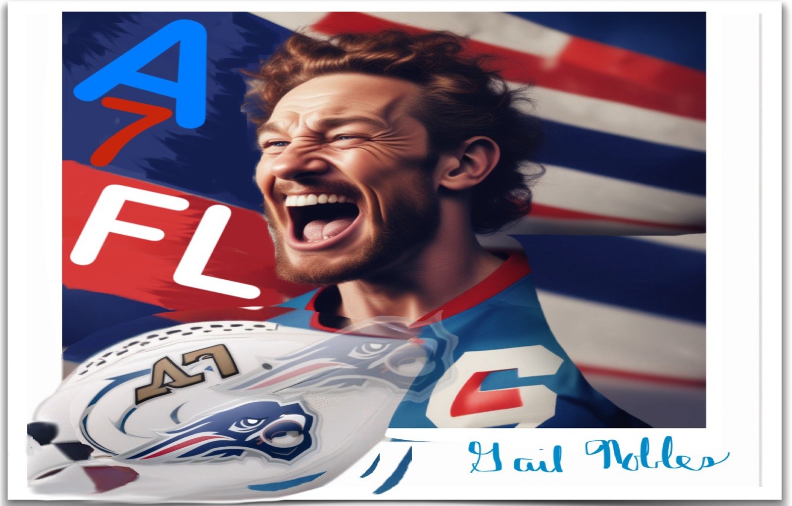 The American 7s Football League 🏉