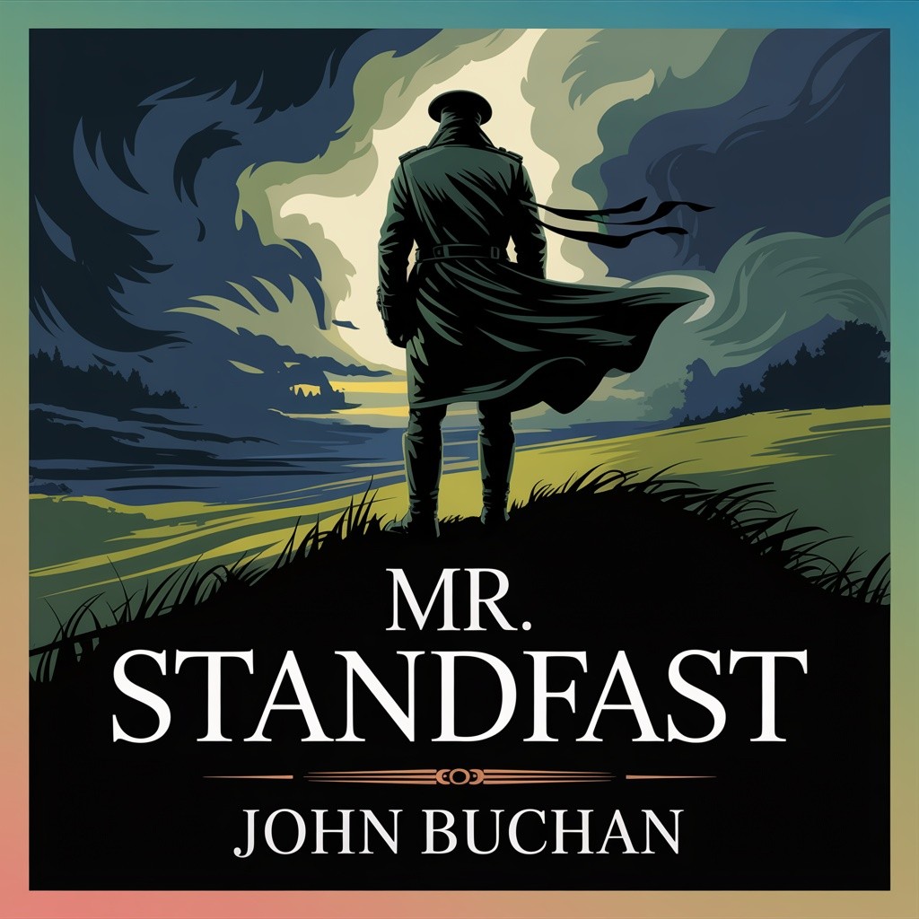 Cover of Mr. Standfast: A Thrilling World War I Espionage Adventure