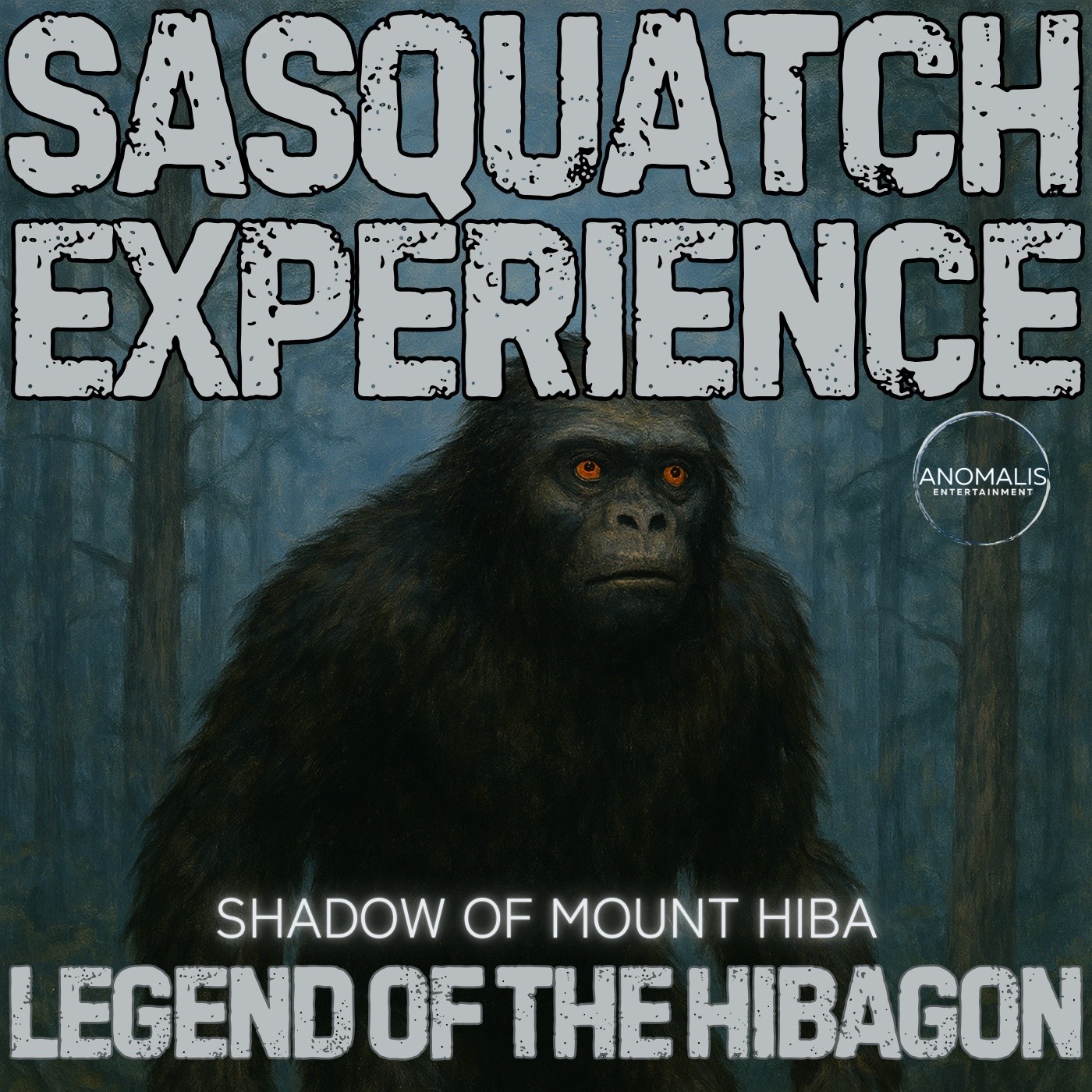 Shadow of Mount Hiba, Legend of the Hibagon