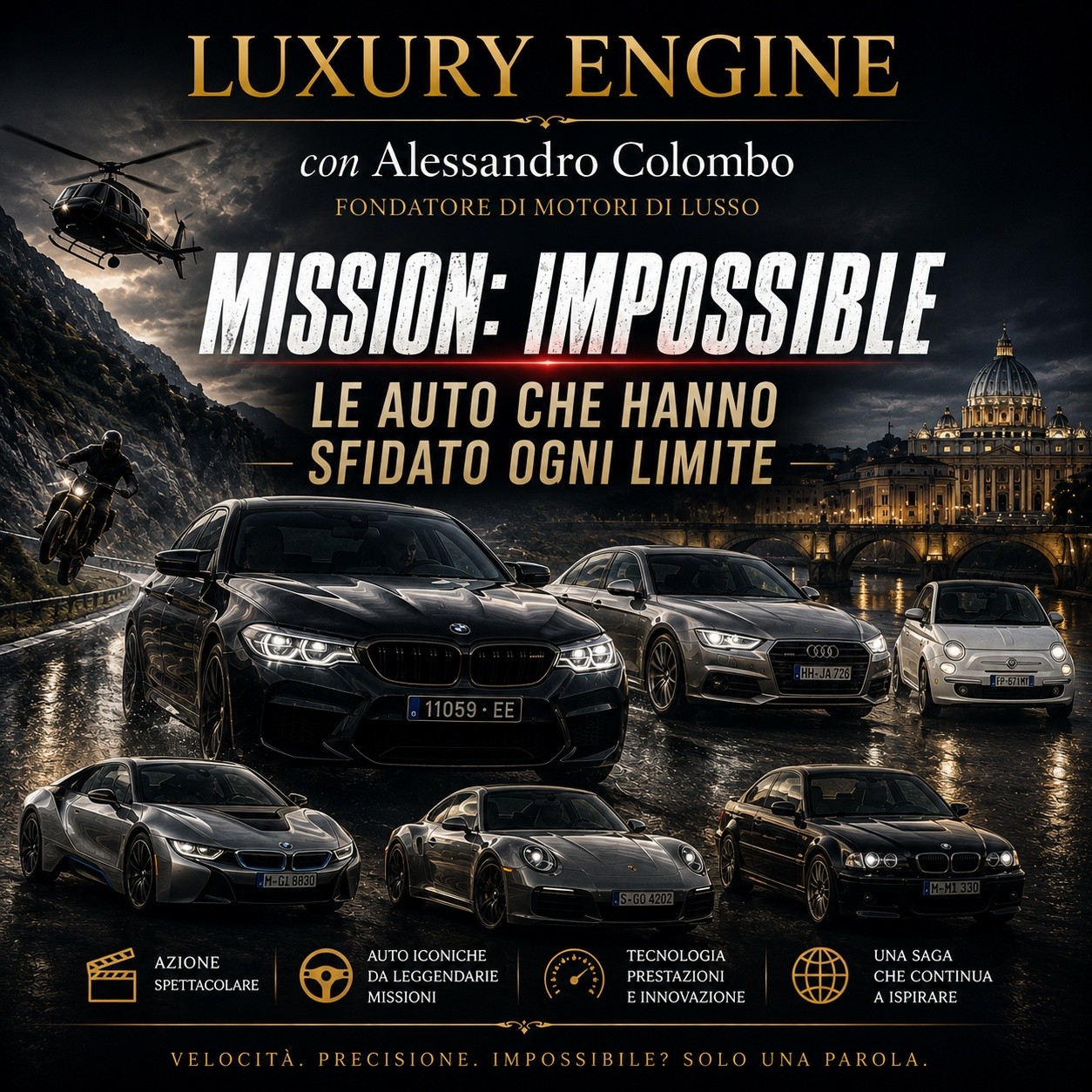 Luxury Engine