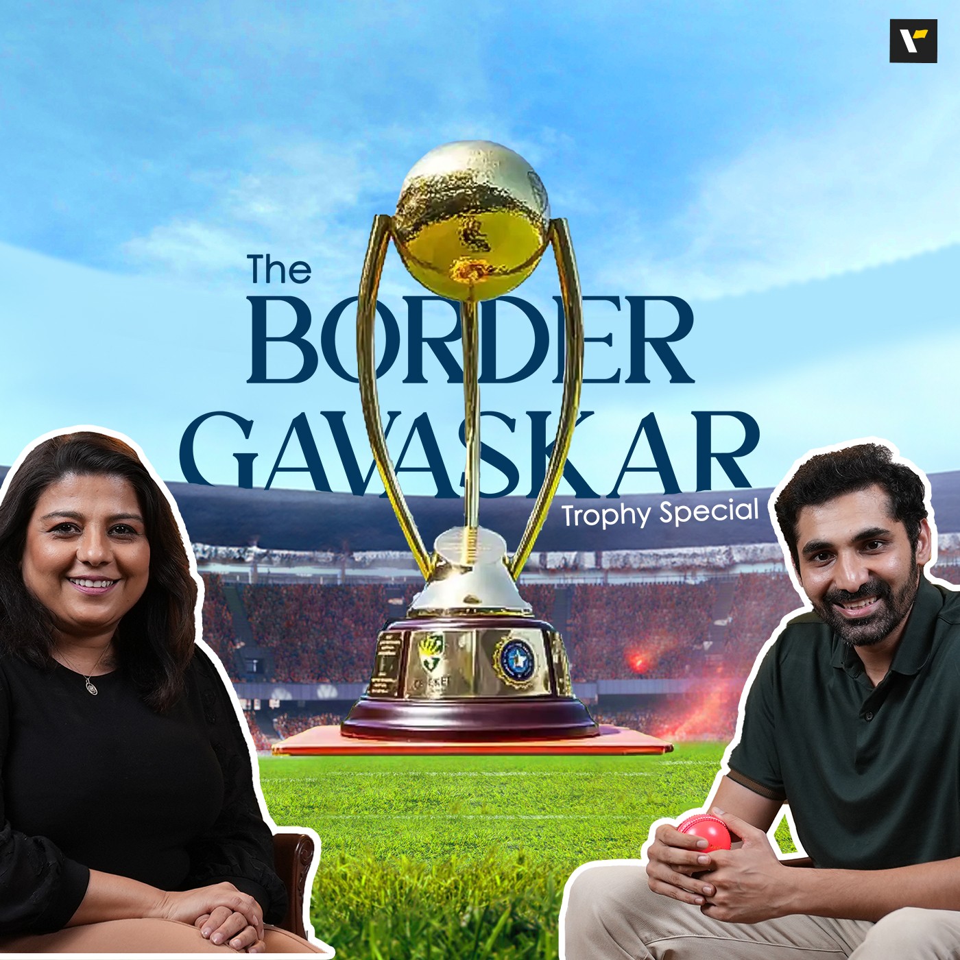 🏏🌏🇦🇺 The Border-Gavaskar Trophy Special | TECL Podcast with Neil and Sunila