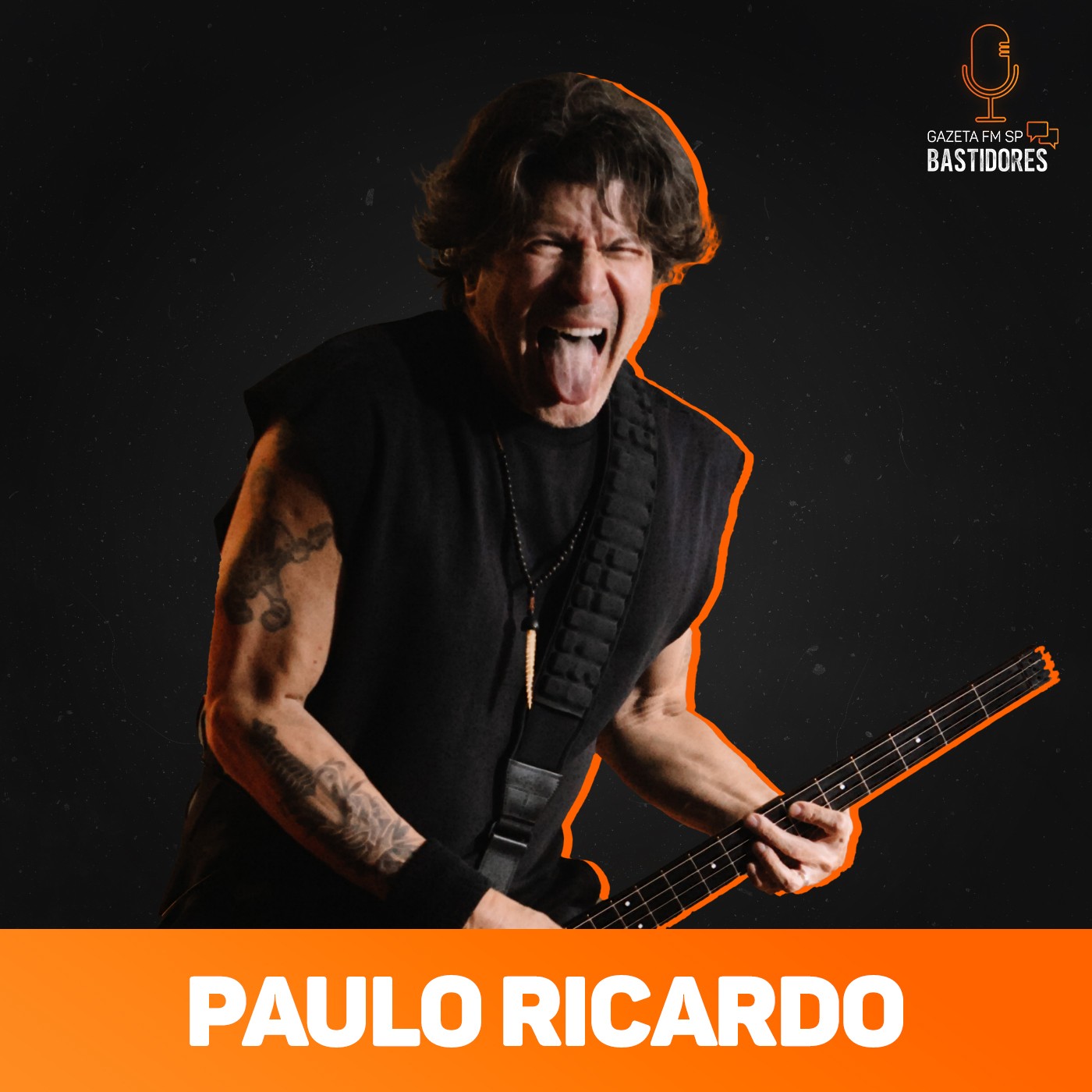 Imagem de capa - Entrevista Exclusiva Paulo Ricardo