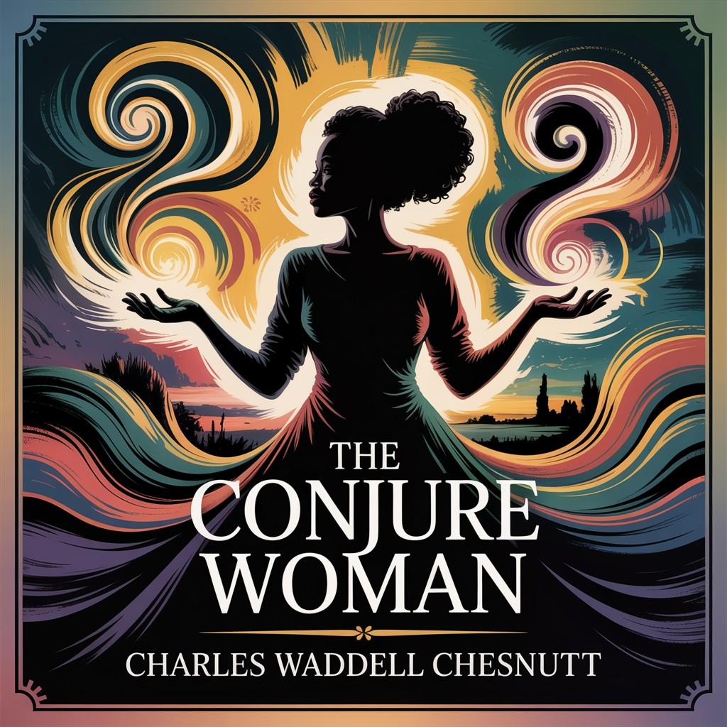 Cover of The Conjure Woman: Tales of Magic and Heritage