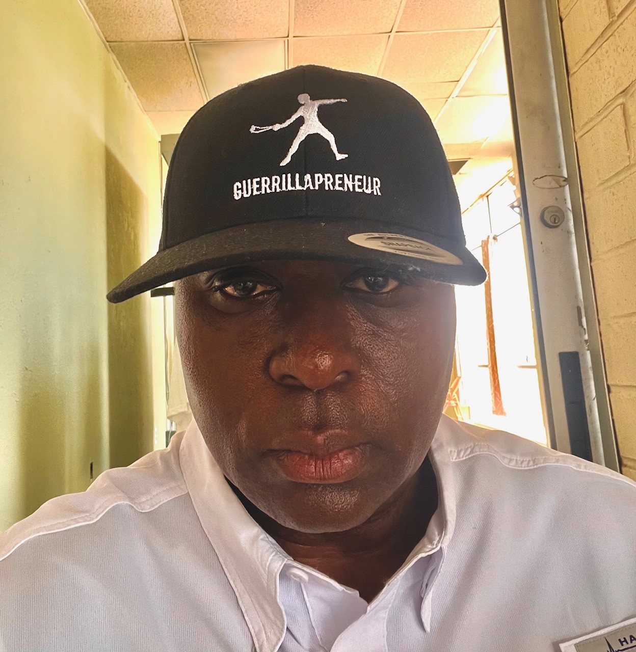 Get Your Guerrillapreneur Hat!