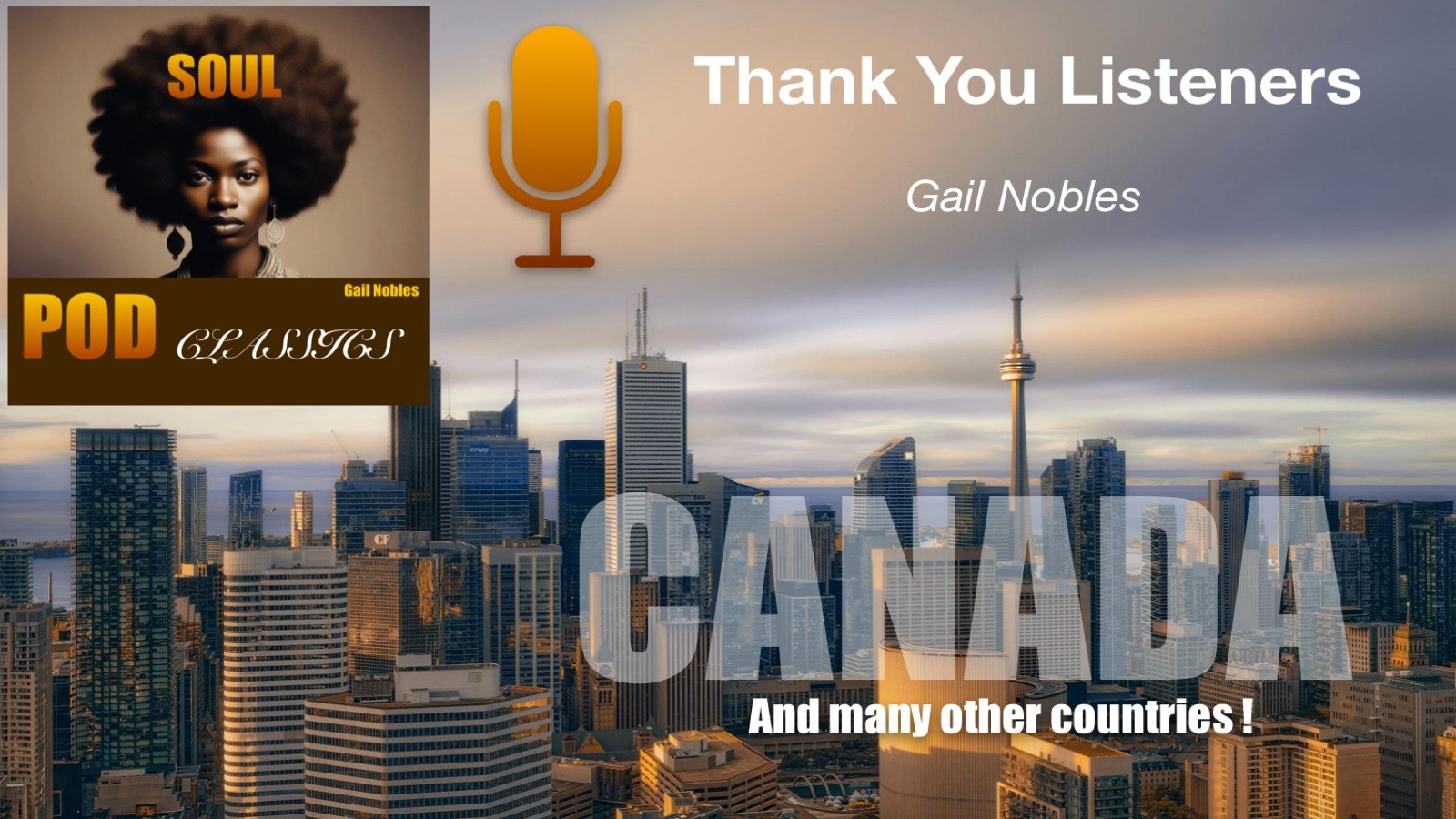 Thank You Listeners