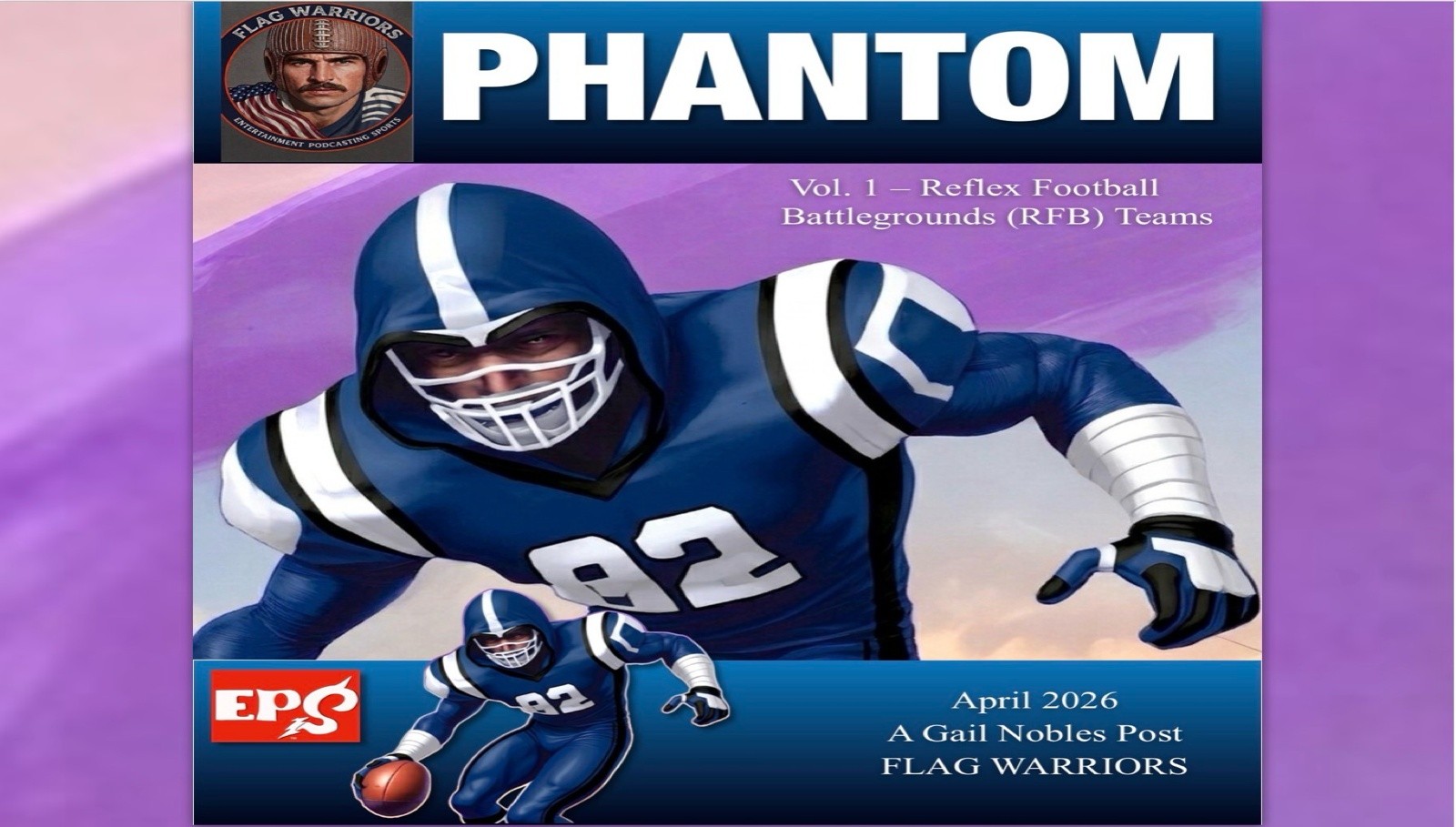 Phantom in Reflex Football Battlegrounds