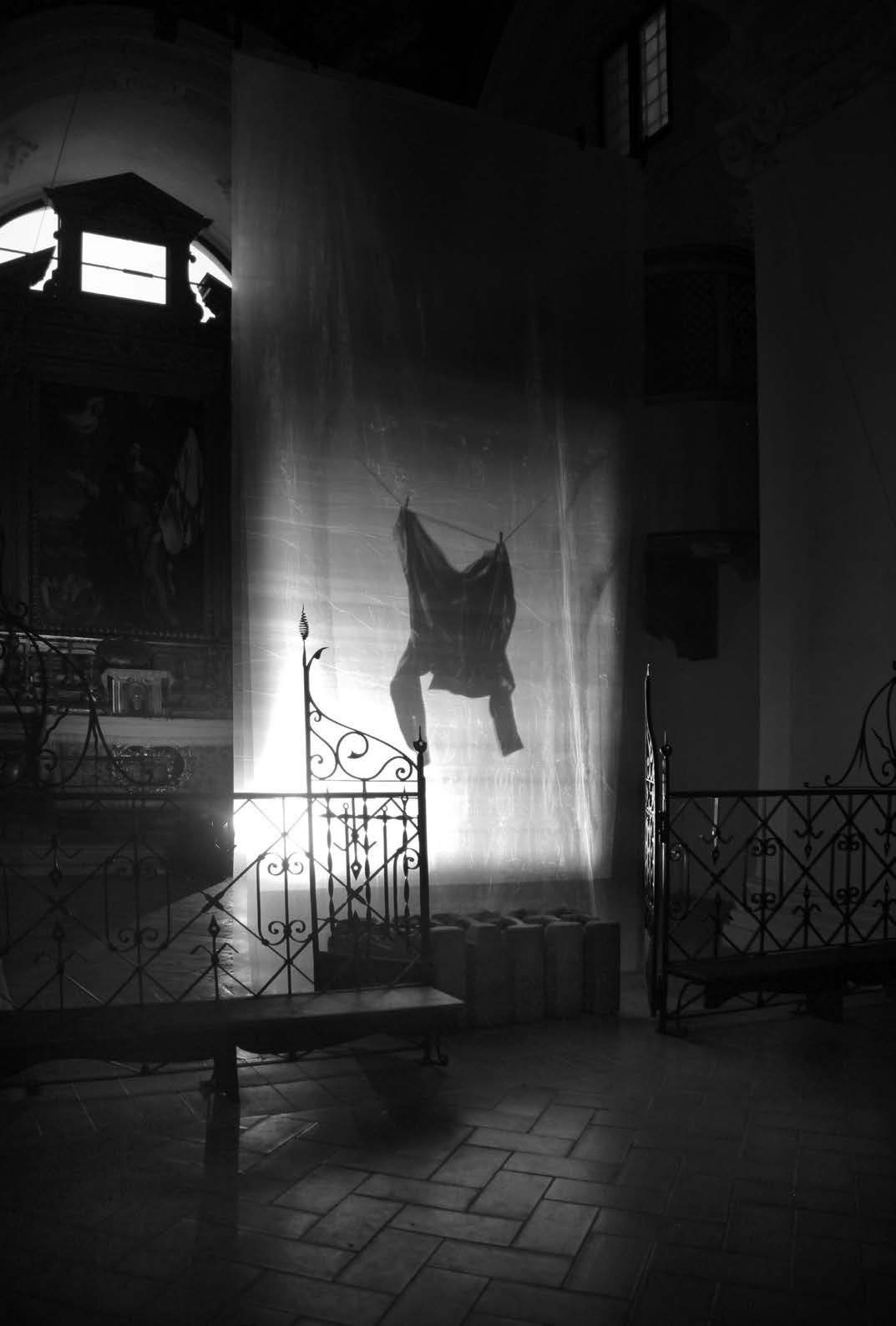 Carloni-Franceschetti, Esso:Shadows Oozing Gold – PPP3