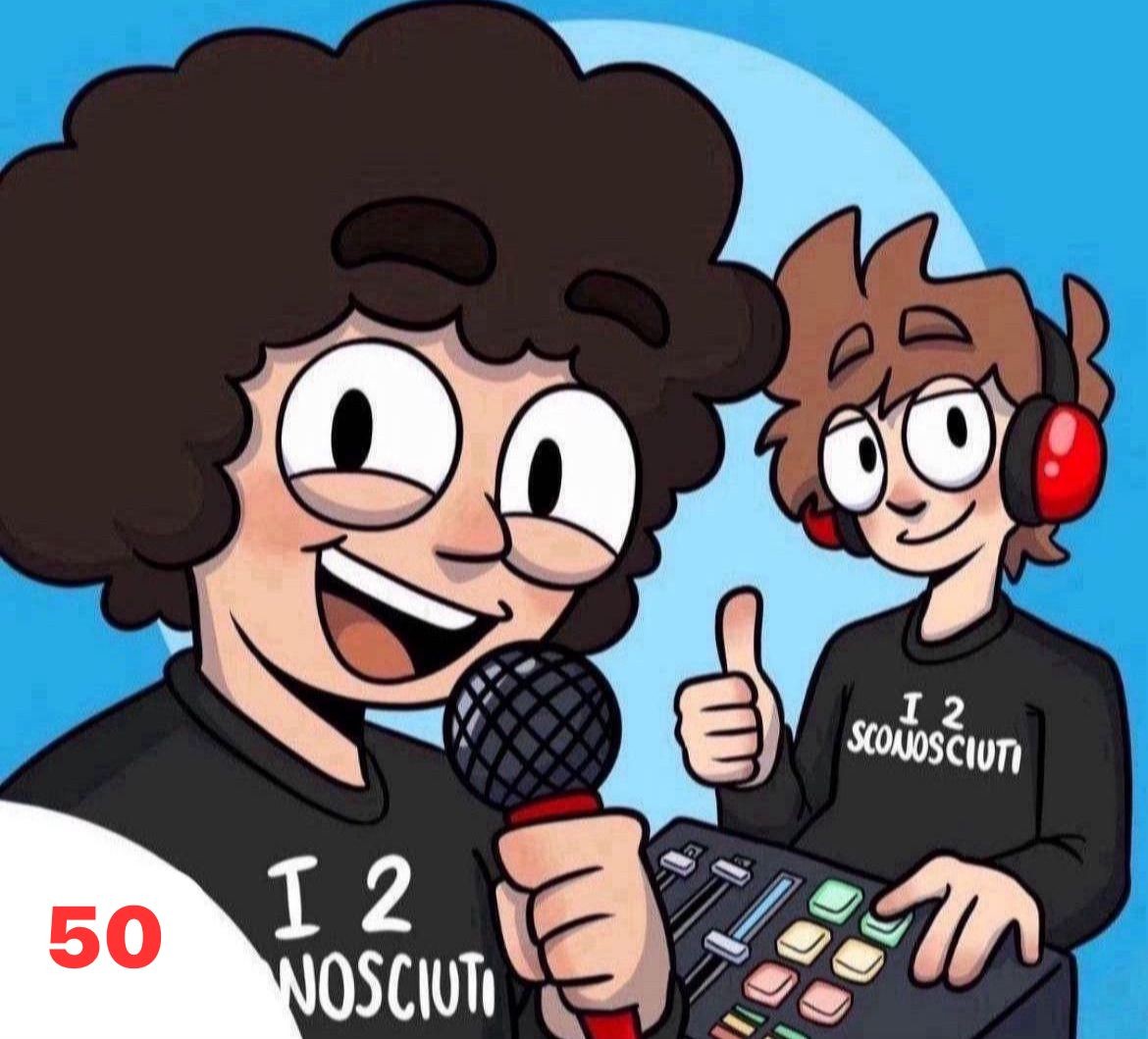Copertina del podcast