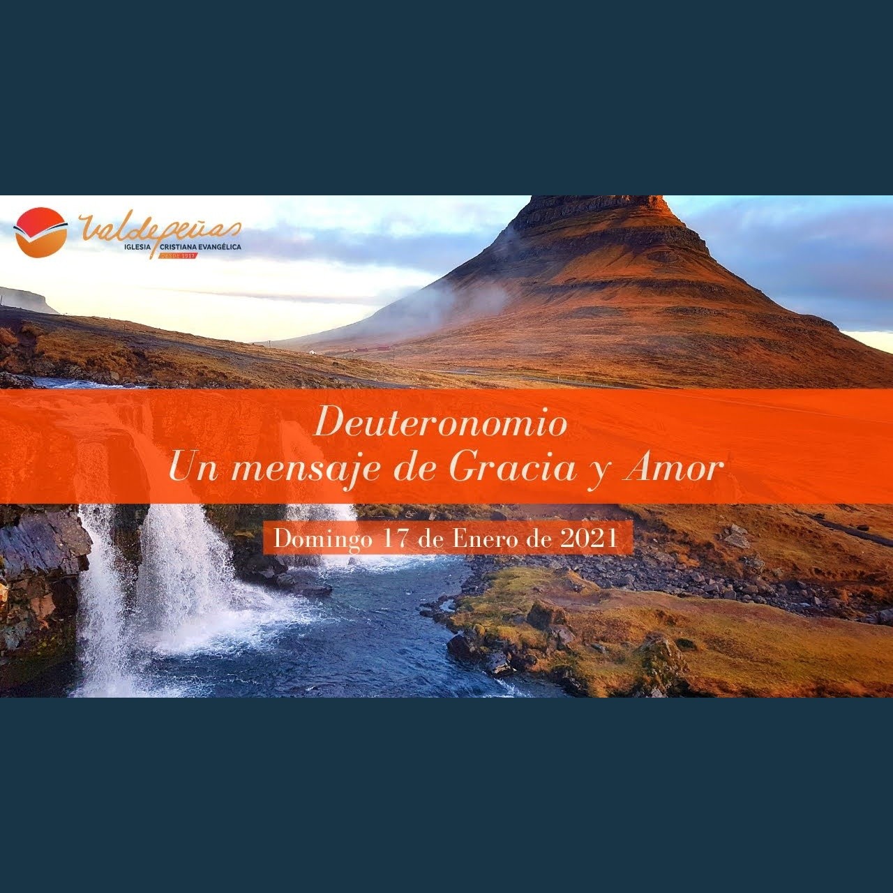 Portada de Deuteronomio