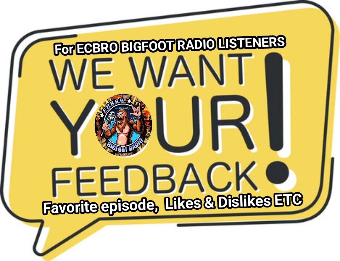 WE WANT YOUR FEEDBACK