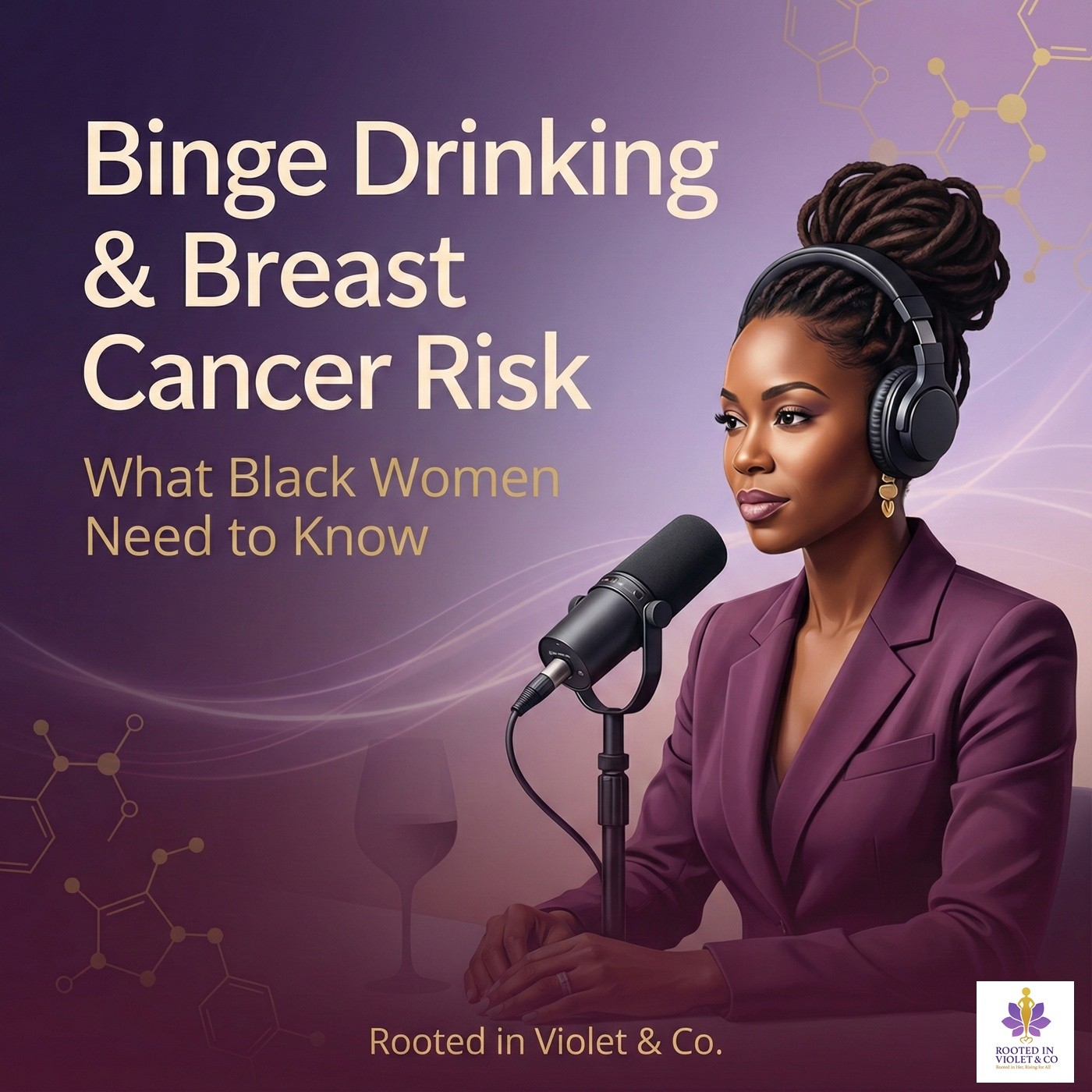 How Binge Drinking Raises Breast Cancer Risk for Black Women