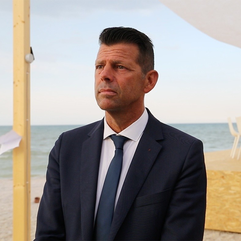 Maurizio Mangialardi (ITA)