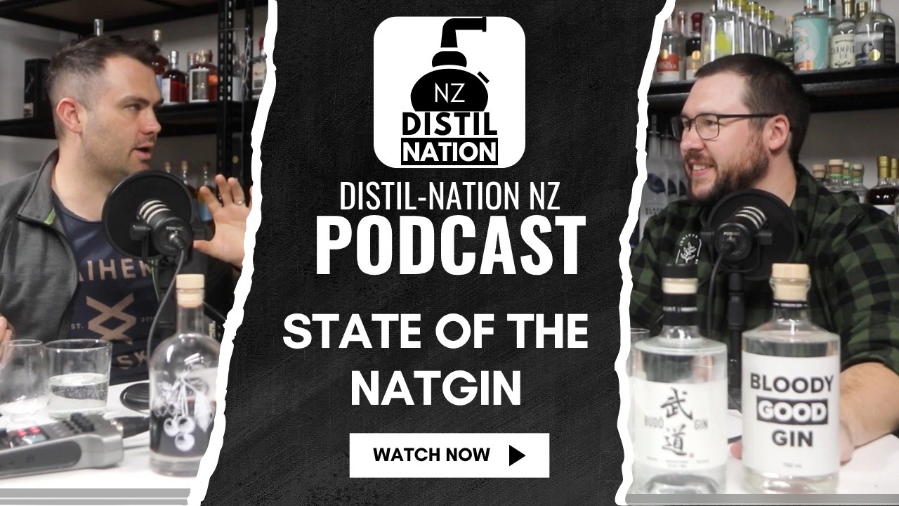 State of the NatGIN - What's new with NZ Gin? May 2025