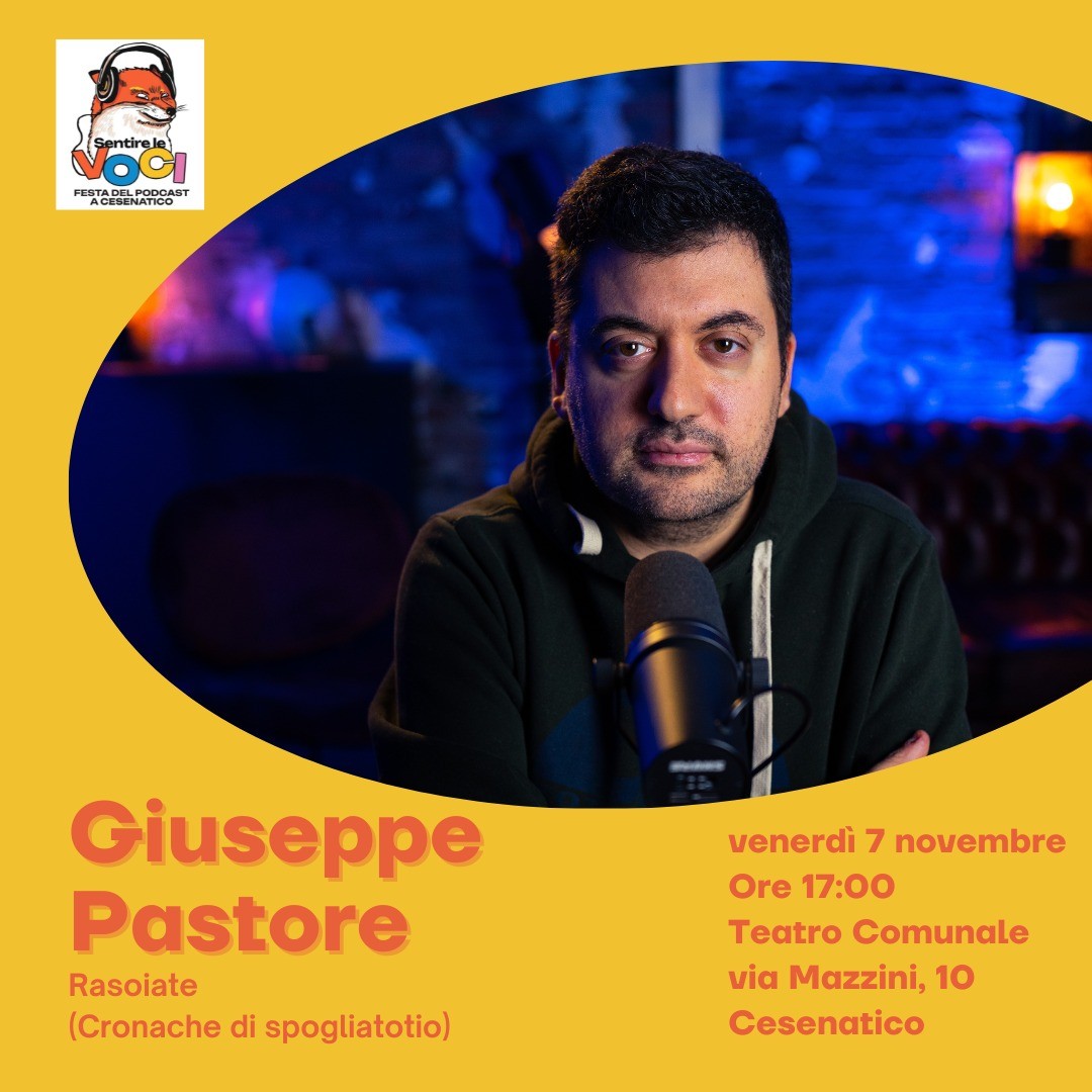 Rasoiate – Giuseppe Pastore
