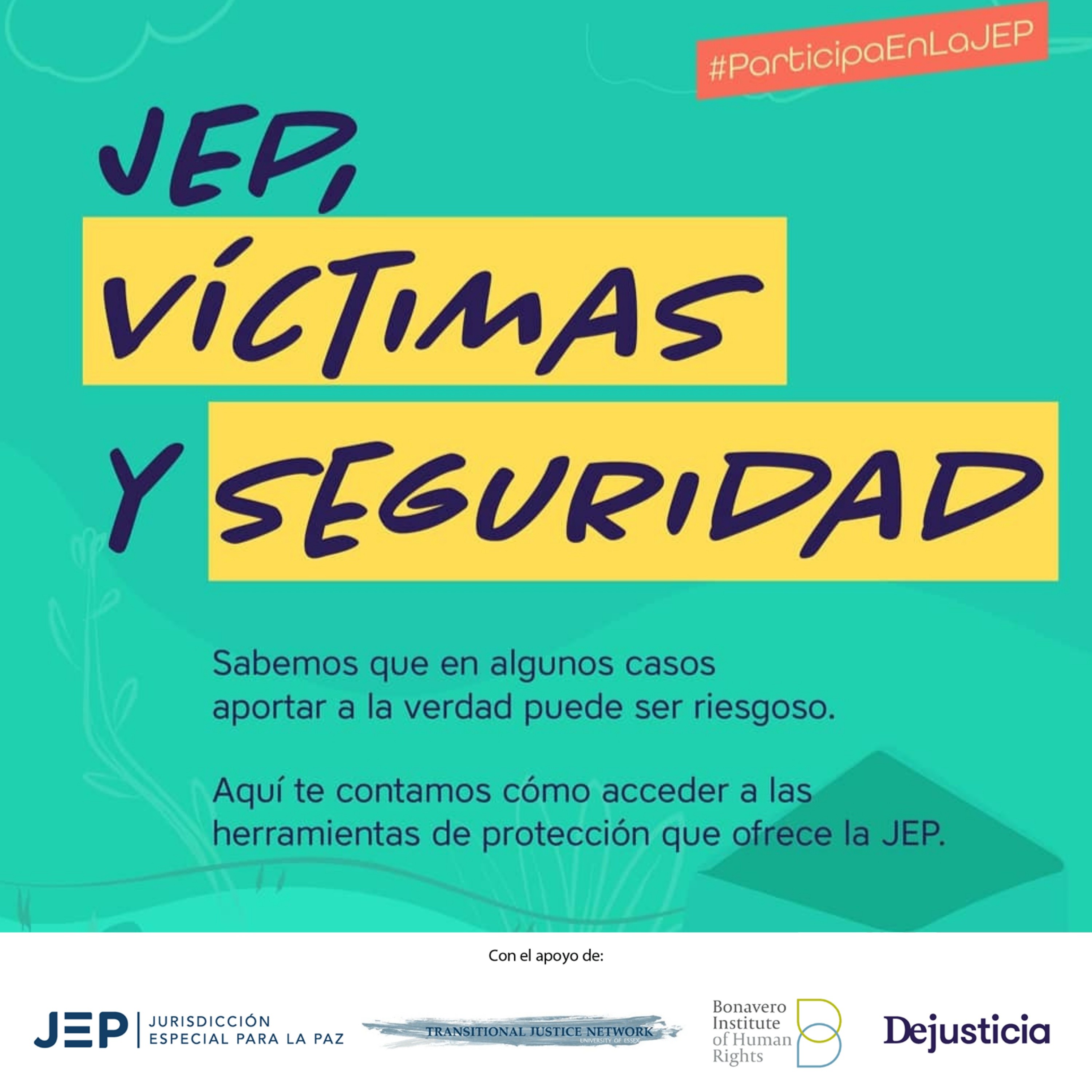 Podcast De La Jep Jurisdicción Especial Para La Paz 5698