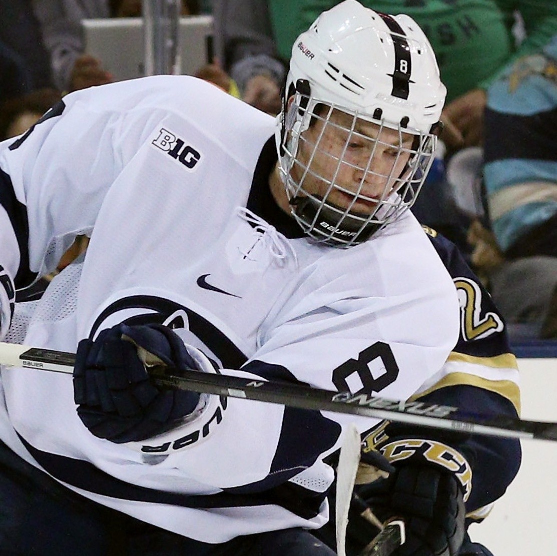Notes Jobst Starring for OSU College Hockey, Inc.