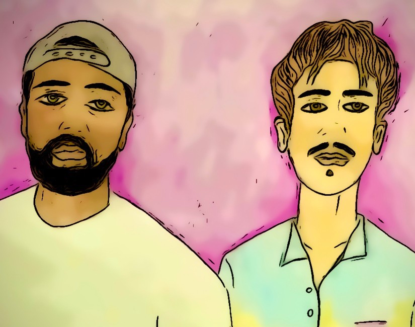 E.87 Jet Hertz & Fernando Mendoza Rappers La Crosse Local Arts