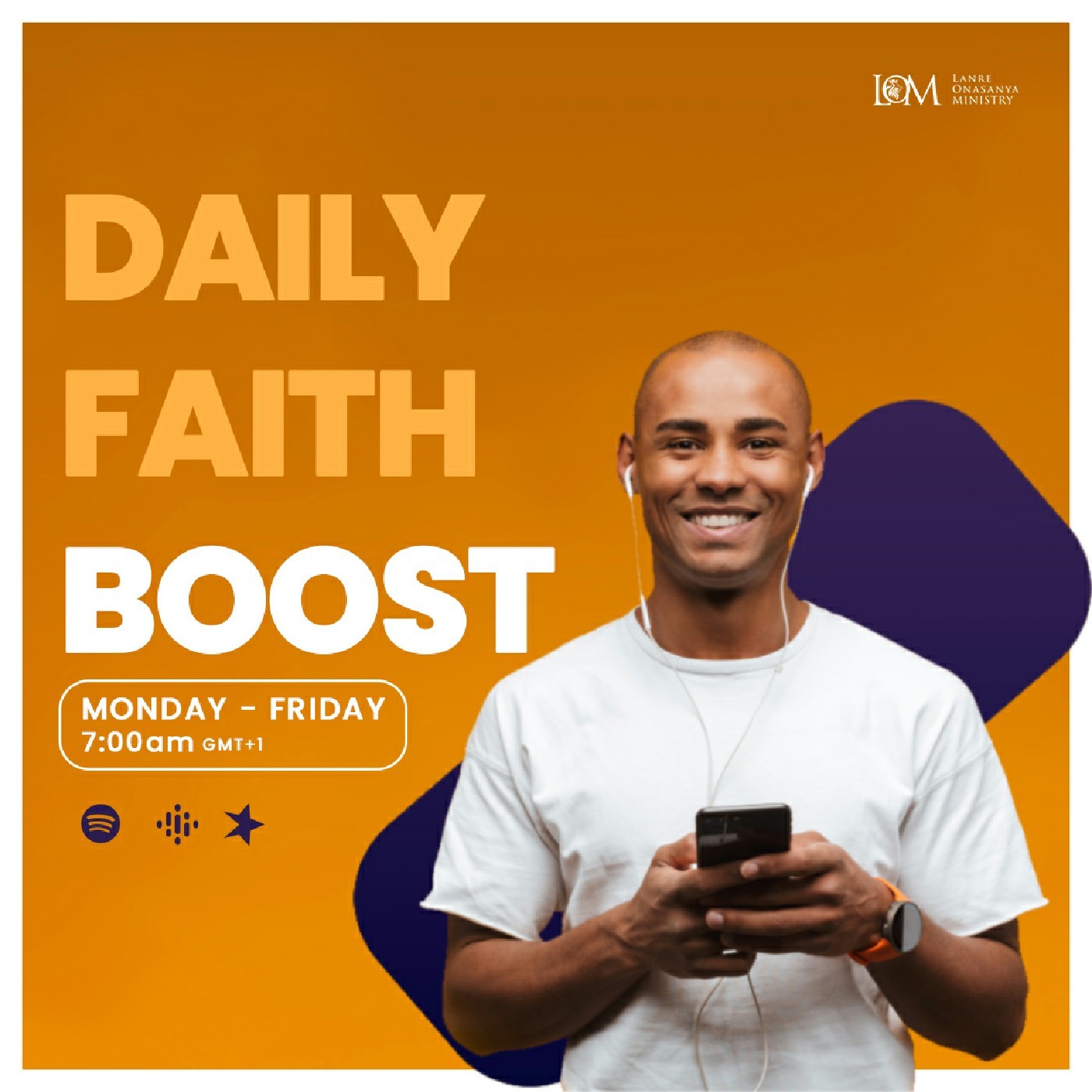 Daily Faith Boost cover