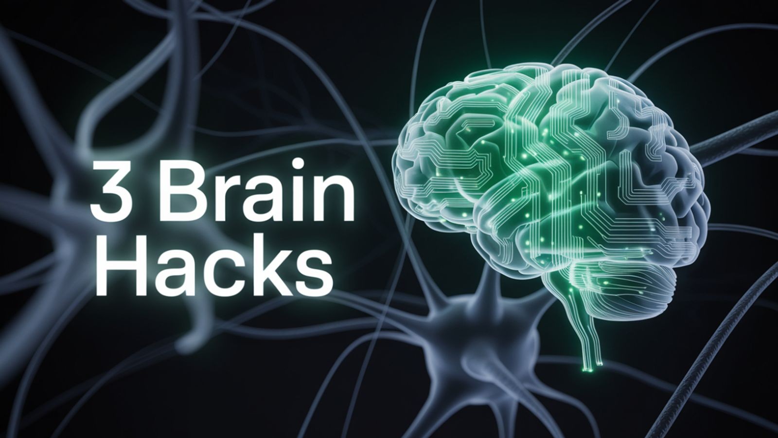 Unlock Your Mind: Claim 3 Free Brain Hacks Today!