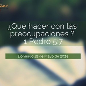 Portada de ¿Qué hacer con las preocupaciones