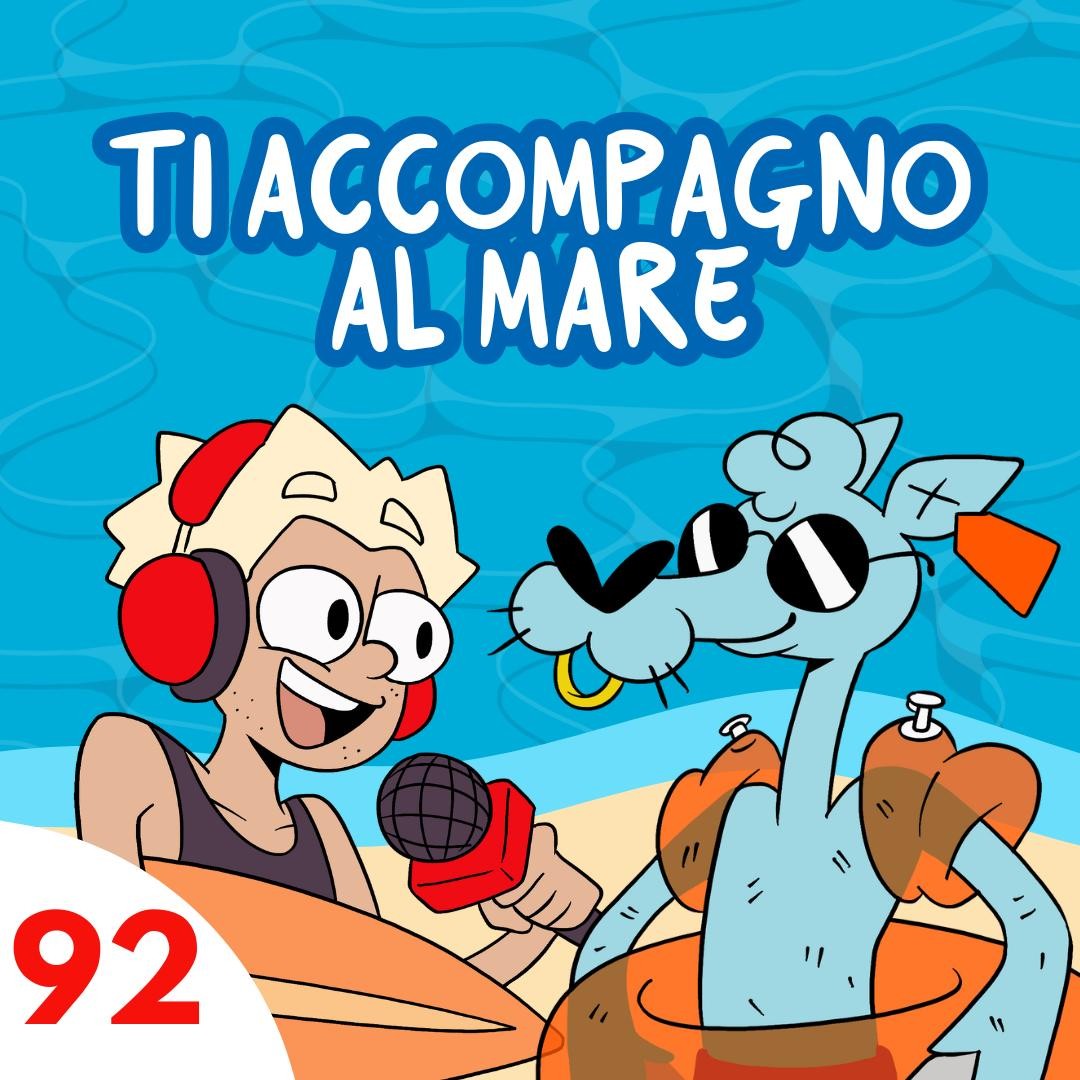 Copertina del podcast
