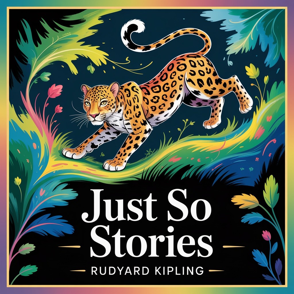 Cover of Just So Stories: Fantastical Explanations of Nature