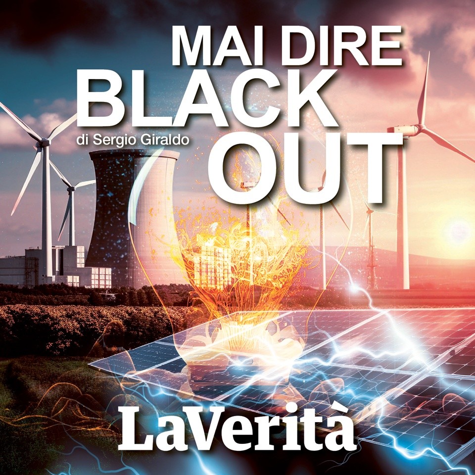Mai dire Blackout | Giù il petrolio, su il termometro.