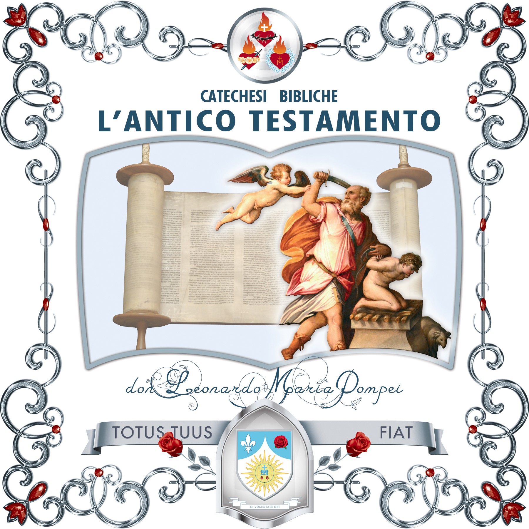 Copertina del podcast «Catechesi bibliche sull'Antico Testamento»