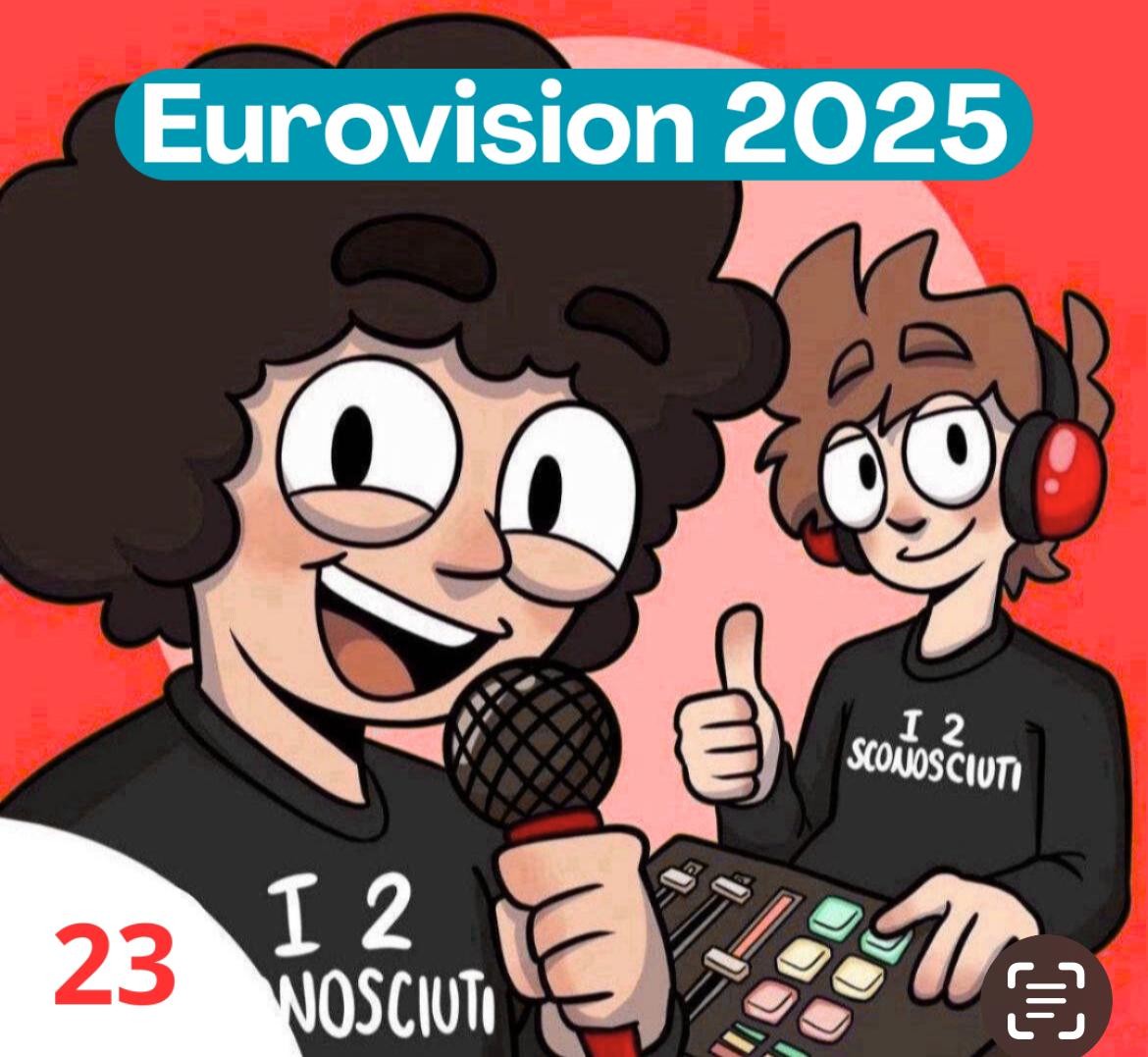 Copertina del podcast