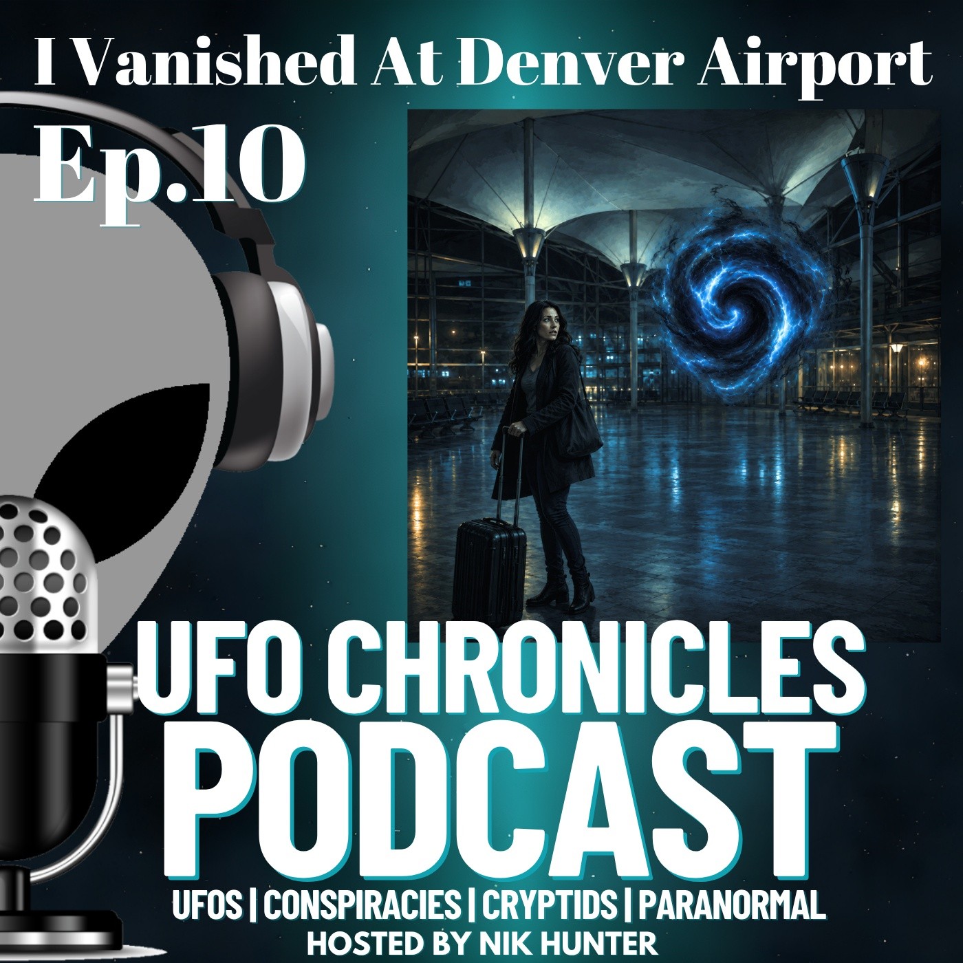 Ep.10 I Vanished At Denver Airport artwork
