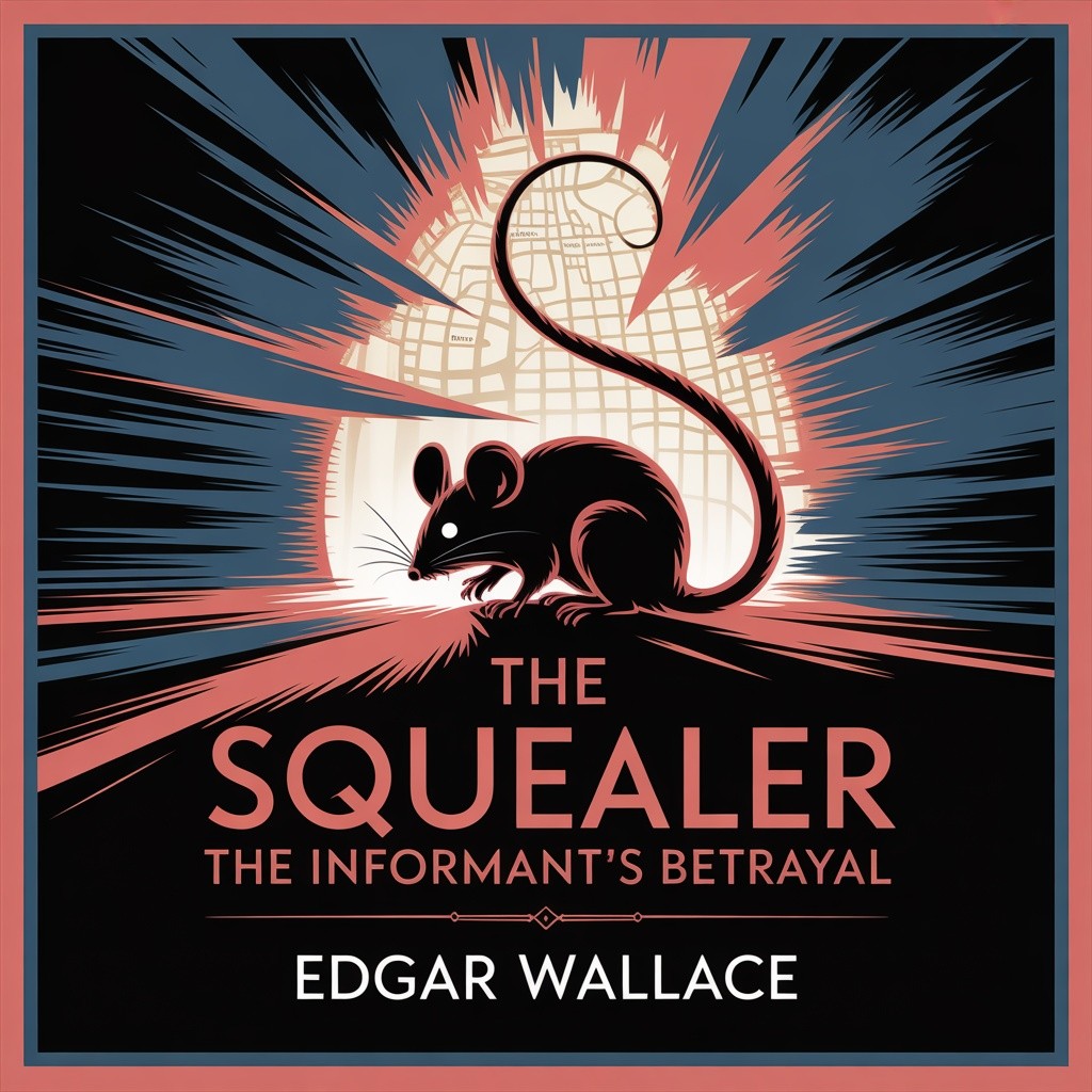 Cover of The Squealer: The Informant's Betrayal