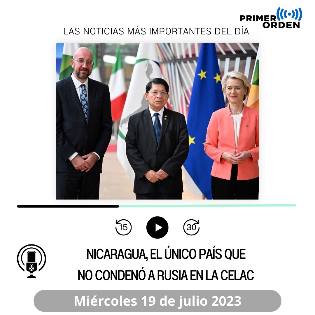 19 De Julio Estados Unidos Aplica Sanciones A Funcionarios Del Régimen