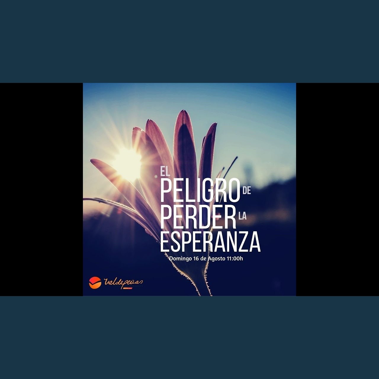Portada de El peligro de perder la esperanza