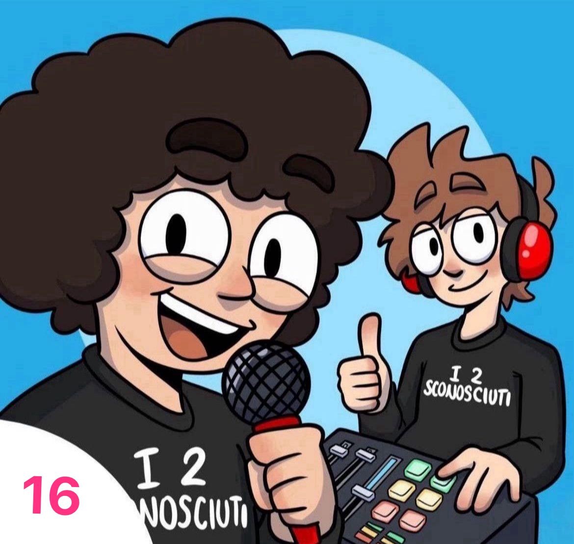 Copertina del podcast