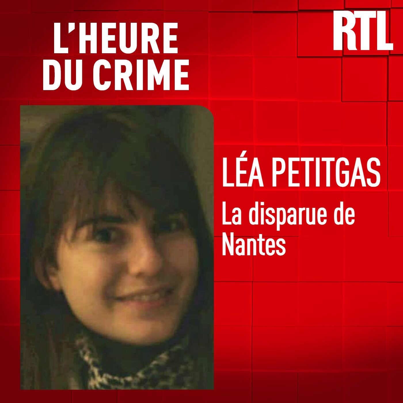  la disparue de Nantes