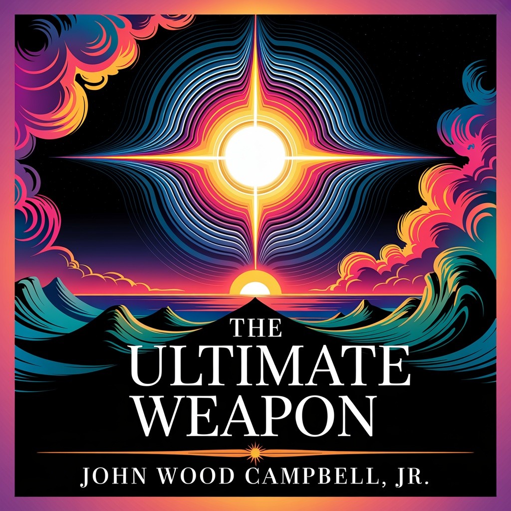 Cover of The Ultimate Weapon: Quest for a New Star