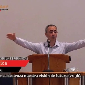 Portada de El peligro de perder la esperanza