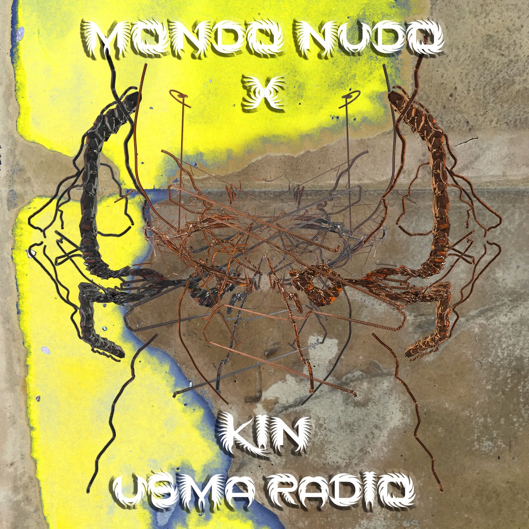 KIN 2021 – Mondo Nudo | Afrofuturismo